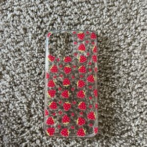 Strawberry case